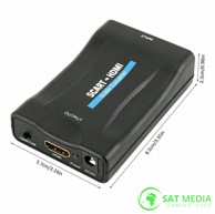 Konverter SCART na HDMI
