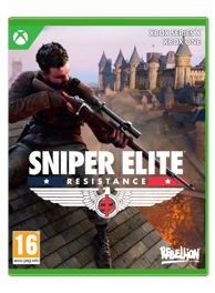Igra za Xbox Series X: Sniper Elite – Resistance