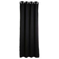 ATMOSPHERA Gotove zavjese Blackout, 140x260 cm, crne