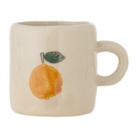 BLOOMINGVILLE Krem šalica od kamenine 230 ml Agnes 