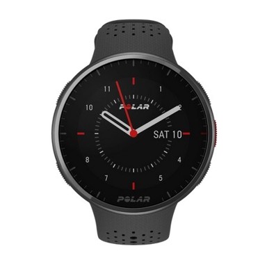 POLAR Pametni sat Pacer PRO, sivi