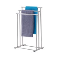 WENKO Stalak za ručnike od nehrđajućeg čelika Lioni