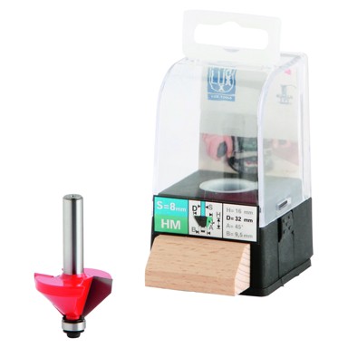 LUX TOOLS Glodalo za drvo 32 mm S8 105829