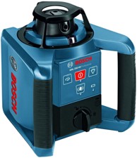 BOSCH Rotacijski laser GRL 250 HV