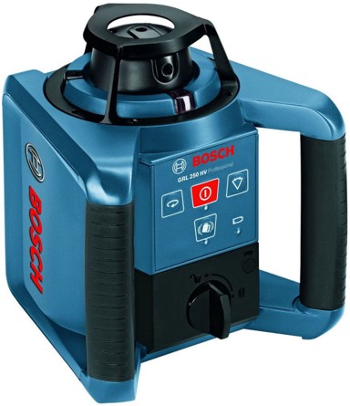 BOSCH Rotacijski laser GRL 250 HV