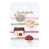 ROCKAHULA Gumica za kosu Margot Mouse 5137