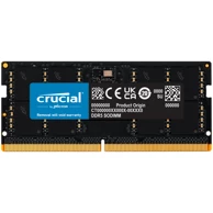 CRUCIAL RAM memorija, 48GB, DDR5-5600, SODIMM, CL46, (16Gbit)