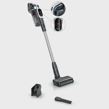 BOSCH Usisavač akumulatorski BCS931WBA, bijeli