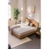 BONAMI SELECTION Srednje tvrd madrac s oprugama s termo regulacijom, 160x200 cm, Memory Luna