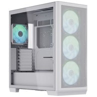 AEROCOOL Kućište APNX C1, mid tower, ATX, bijelo