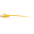 C2G Mrežni kabel C2G30170 Cat6a U/UTP, 2,1 m, žuti