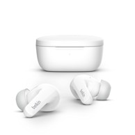 BELKIN Bežične in-ear slušalice Soundform Flow ANC AUC006BTWH, bijele