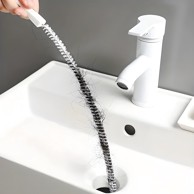 Četka za čišćenje odvodnih cijevi Kp30508, bijela
