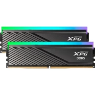 ADATA RAM memorija XPG Lancer Blade RGB AX5U6000C3024G-DTLABRBK, 48GB (2x24GB), DDR5-6000, CL30, DIMM, crna, RGB