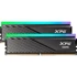ADATA RAM memorija XPG Lancer Blade RGB AX5U6000C3024G-DTLABRBK, 48GB (2x24GB), DDR5-6000, CL30, DIMM, crna, RGB
