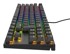 GENESIS Tipkovnica Thor 303 TKL Gaming USB QWERTY američka engleska crna