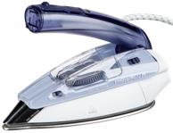 ROWENTA Putno glačalo DA 1510 Focus Travel, 1000 W, ljubičasto/bijelo
