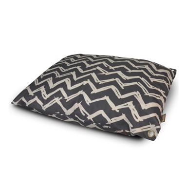 P.L.A.Y. Krevet za pse Outdoor Bed Barn Raven Black L, 90×120 cm, crni