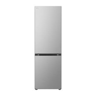 LG Hladnjak GBV7180DPY, kombinirani, 186 cm, 234/110 l, energetski razred D, srebrni