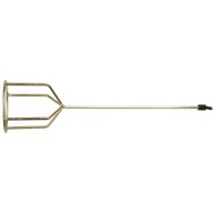 NEO TOOLS Miješalica za žbuku, šesterokutni prihvat, 100 mm