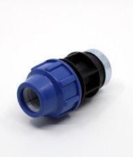 PVC HPE spoj FI 20X1/2 Ž