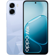 OPPO A6k Dual SIM, 4/256 GB, plavi