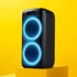 NICEBOY Prijenosni zvučnik PARTY Boss 2, 200 W, crni