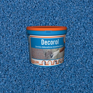 CEMIX Decorol Zrnca (K) za dekorativnu žbuku, 2,22 kg