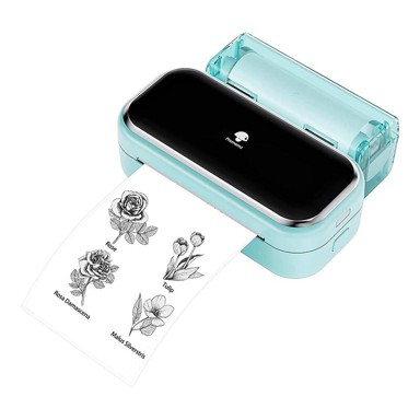 PHOMEMO Pisač naljepnica M03, prijenosni, zeleni