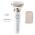 BRAUN Epilator SES9-011 3D, bijeli