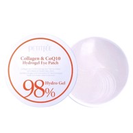 PETITFEE Hidrogelna maska za oči Collagen & CoQ10 Hydrogel Eye Patch 60 kom