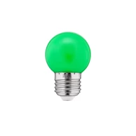 THORGEON LED žarulja u boji G45, 1W, 20 lm, 240V, PC, zelena