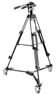 WALIMEX Profesionalni video-stativ EI-9901 + WT-600