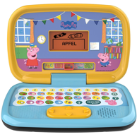 VTECH Dječje prijenosno računalo, Peppas Lernlaptop