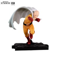 ABYSTYLE Figura One Punch Man Saitama, 16cm