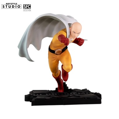 ABYSTYLE Figura One Punch Man Saitama, 16cm
