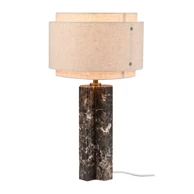 NORDLUX Stolna lampa Takai, E27, bež