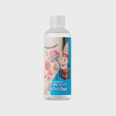 ELIZAVECCA Tonik za lice Hell Pore Clean Up AHA Fruit Toner 200 ml