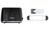 RUSSELL HOBBS Toster Eden 2S, crni