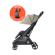 ERGOBABY Dječja kolica Metro3, nježno maslinasta