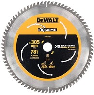 DEWALT List kružne pile 305×30 mm 78Z Extreme Runtime