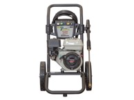 WASPPER Visokotlačni perač Honda motor, crna