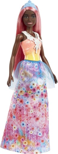 MATTEL Lutka Barbie Dreamtopia Princeza HGR14