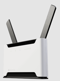 MIKROTIK Ruter Chateau 5G R17 ax, crni