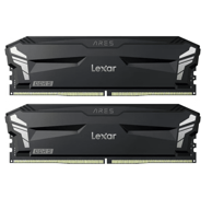 LEXAR RAM memorija Ares 32 GB DDR5 6000 MHz, crna