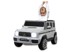JAMARA Auto na akumulator Mercedes-Benz AMG G63, bijeli