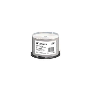 VERBATIM CD-R DataLifePlus 52x, 700 MB, 50 kom