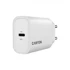 CANYON Punjač OnCharge 30CL 30W 1xPD EU, bijela