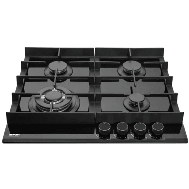 MPM Plinska ploča 60-GMH-19, 4 plamenika, WOK