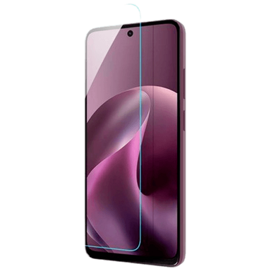 JUST IN CASE Kaljeno staklo za Motorola Moto G17 / Motorola Moto G17 Power